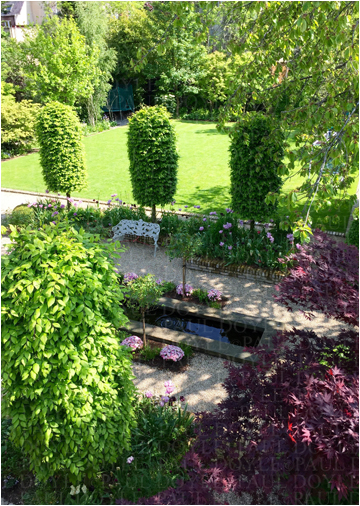 Canal Garden